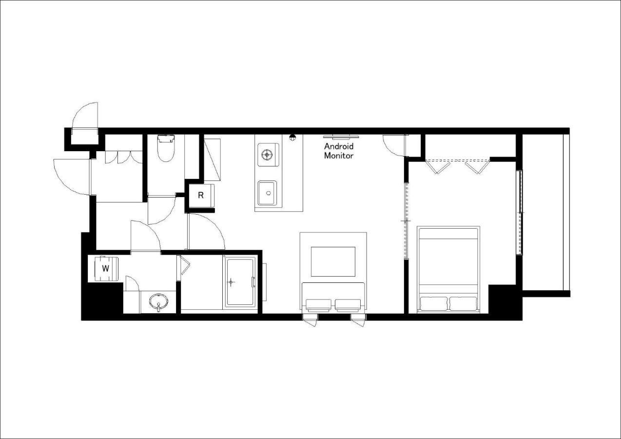 Alterna Kuramae Apartment *